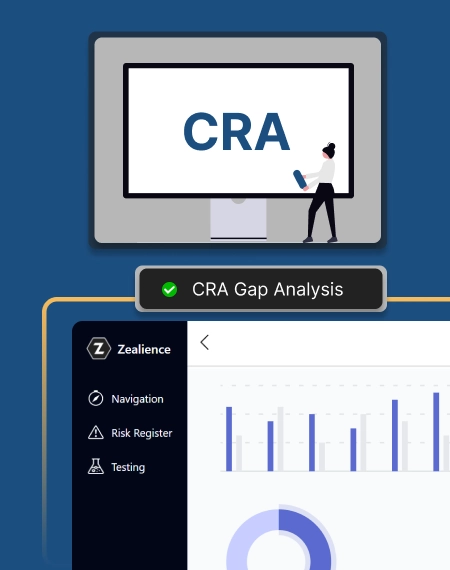 CRA Gap Analysis & Readiness Dashboard