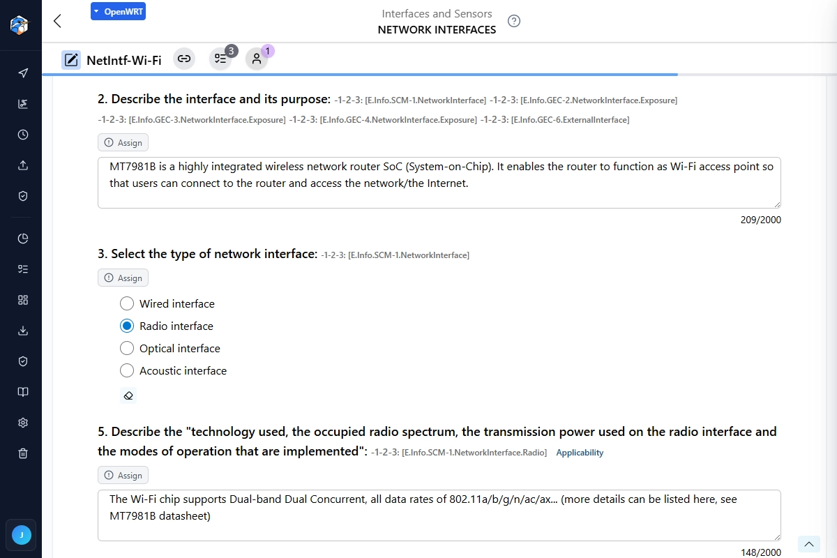 Z-CMS intelligent Q&A flow